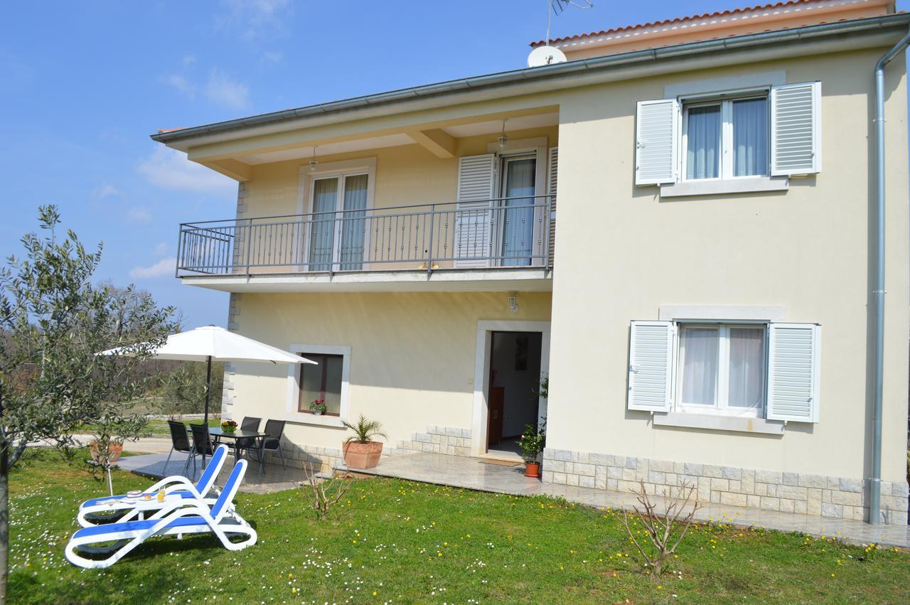 Apartment M&M Marasi Buitenkant foto