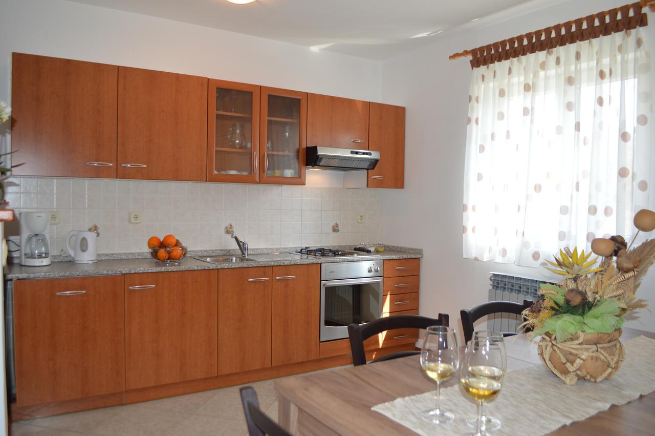 Apartment M&M Marasi Buitenkant foto